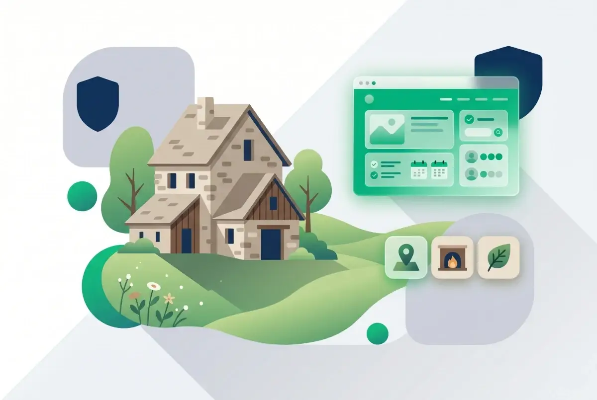 Rural Houses