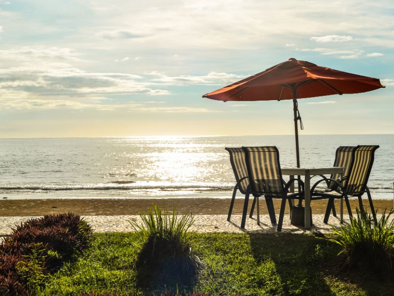 Beach Rentals