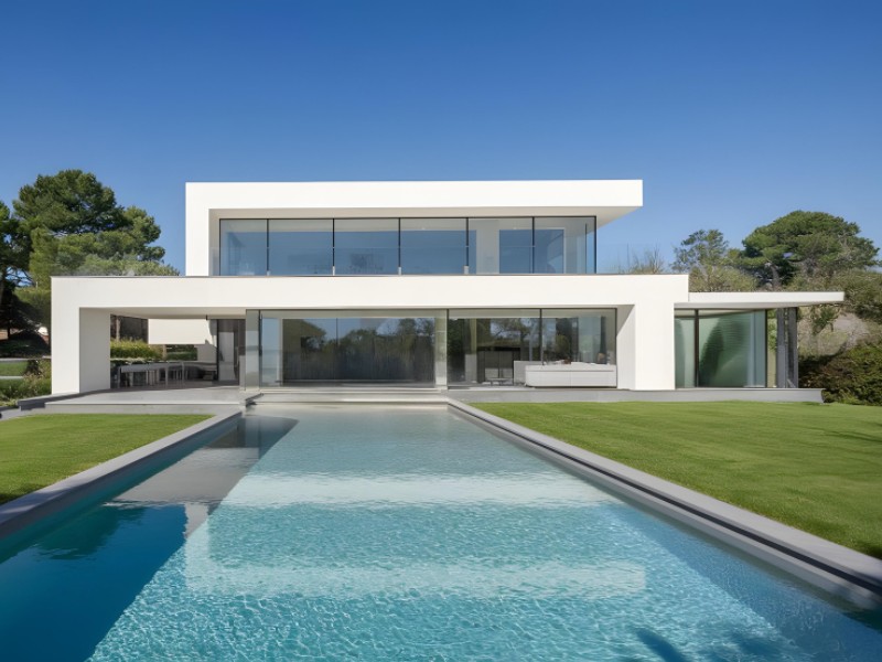 Luxury Villas