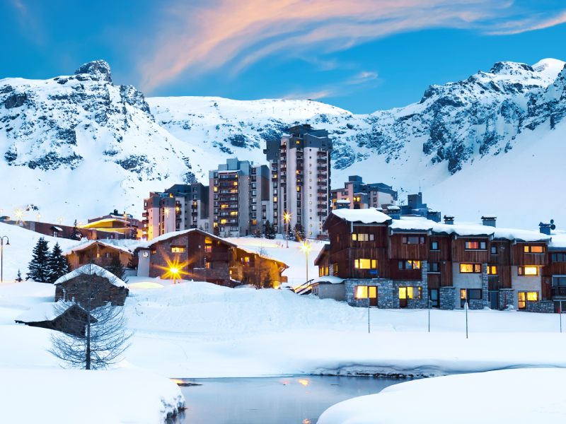 Ski Resorts